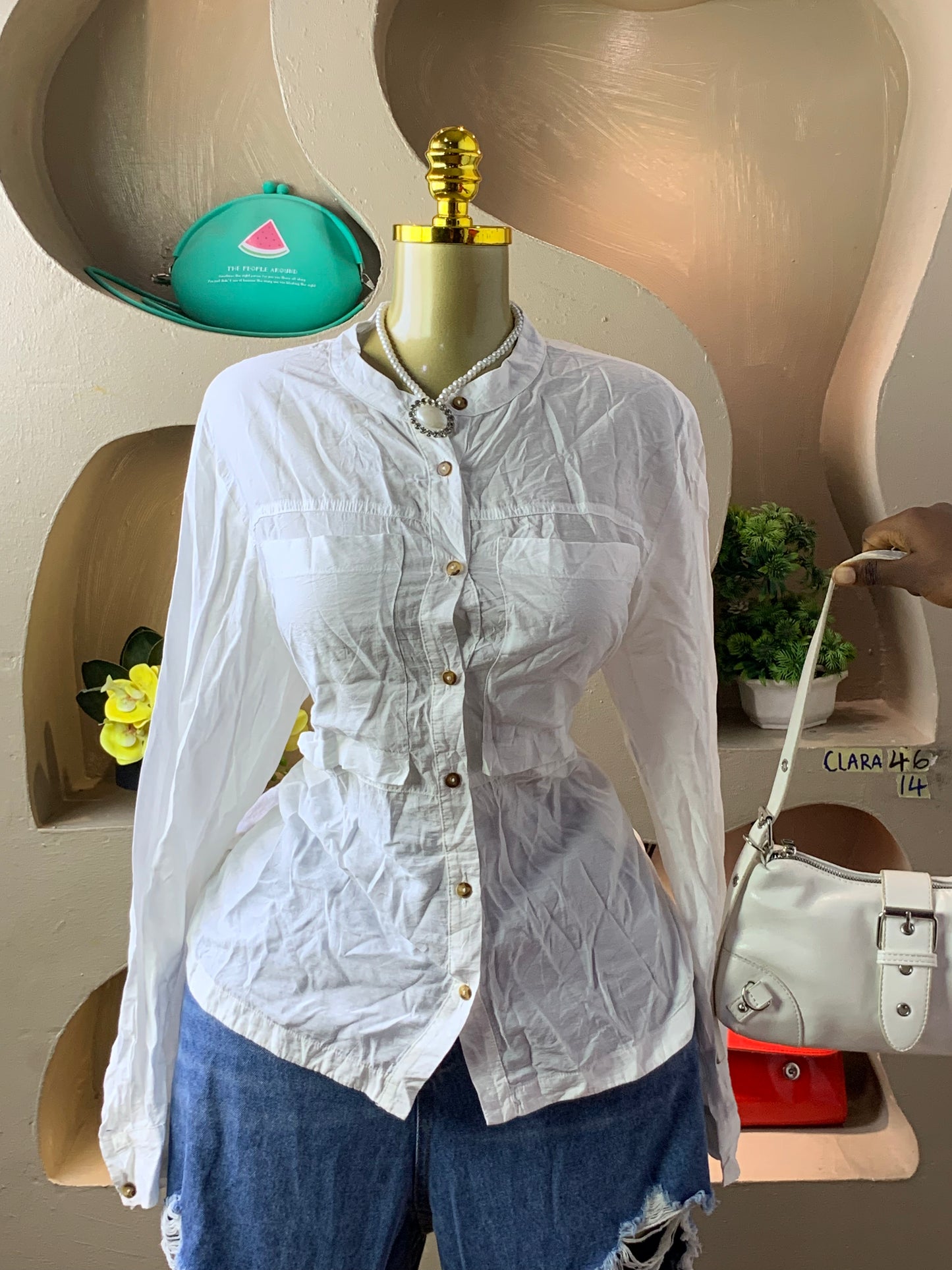 SIZE14 CLARA46