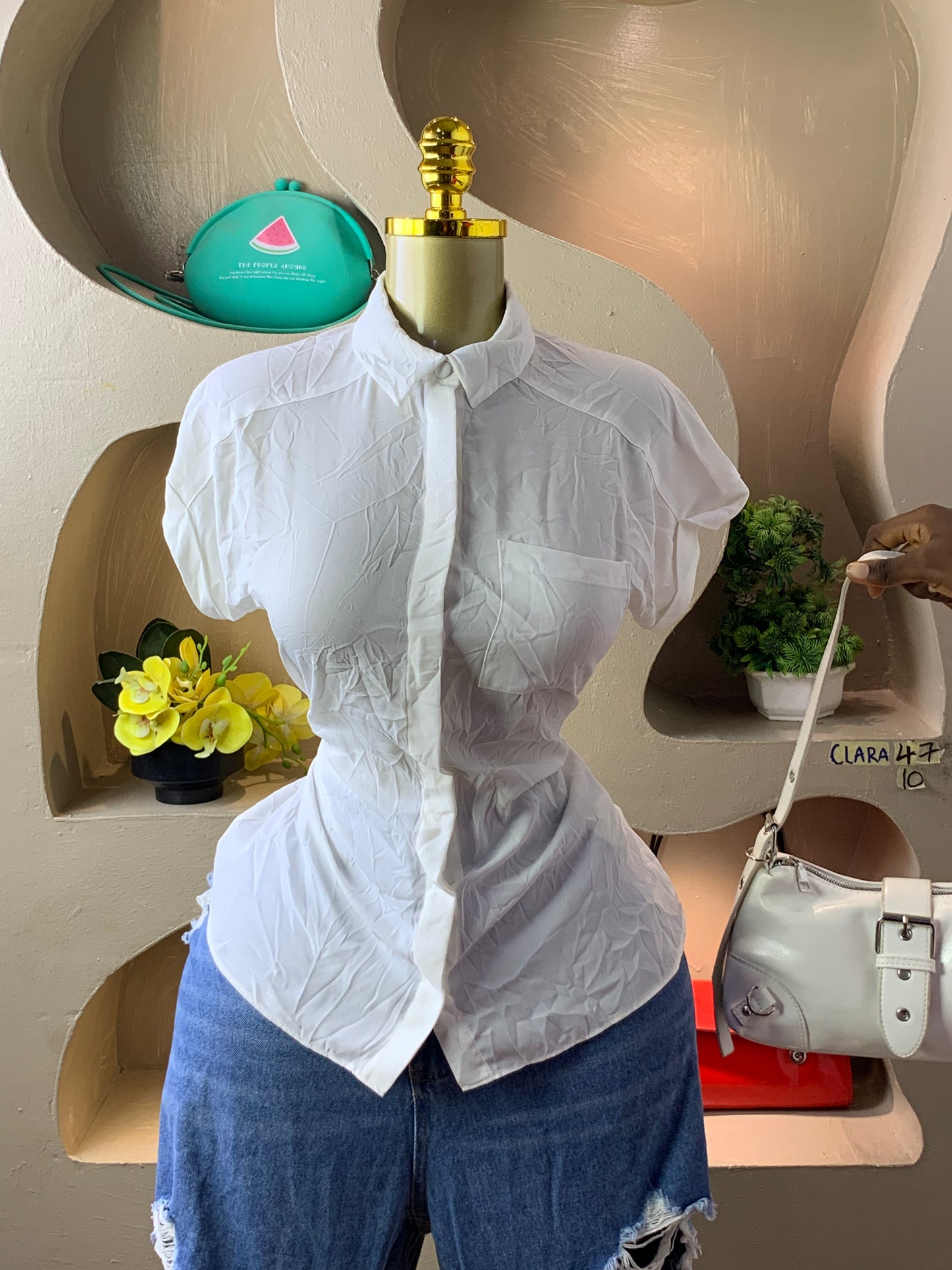 SIZE10 CLARA47