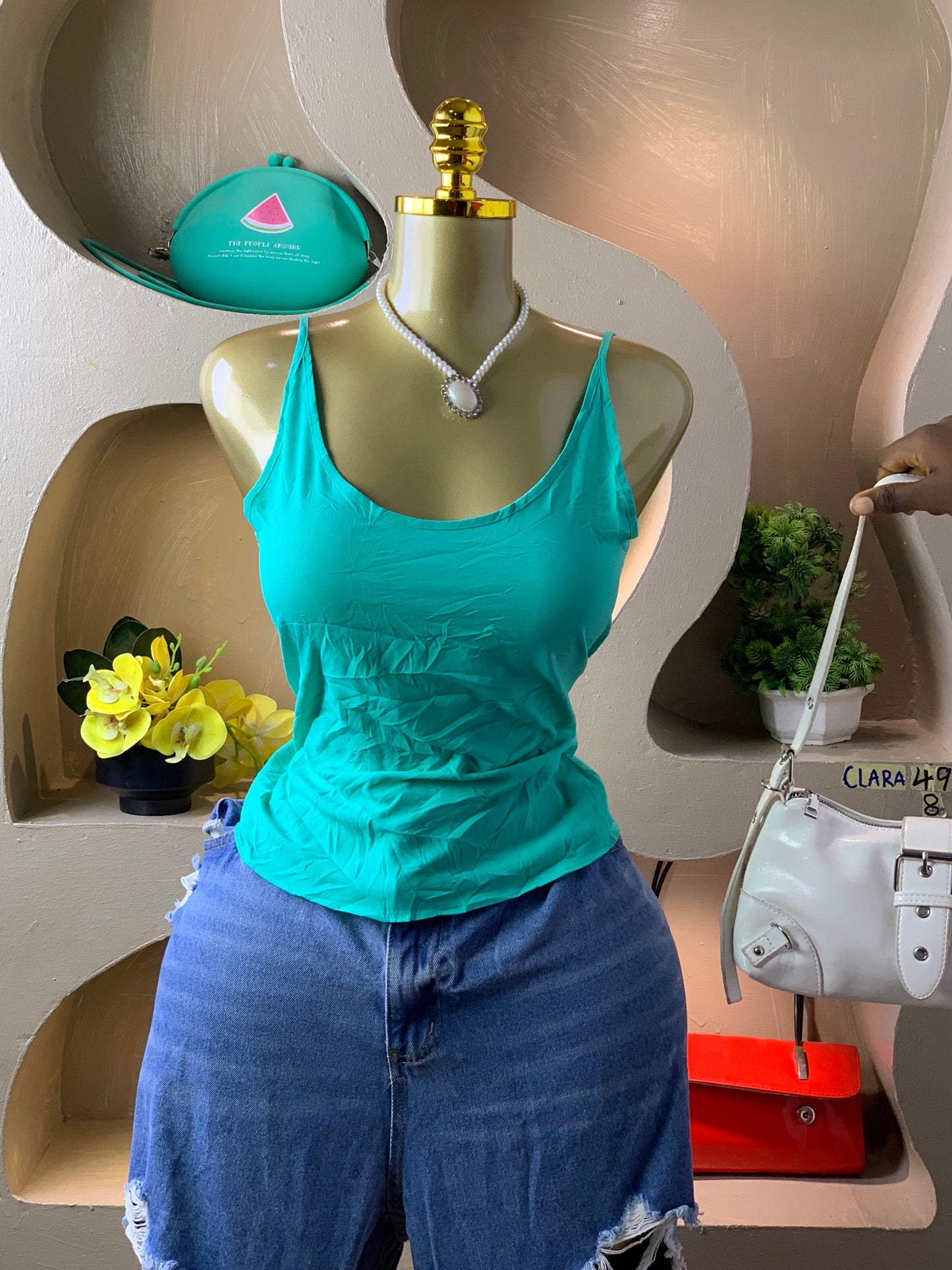 SIZE8 CLARA49