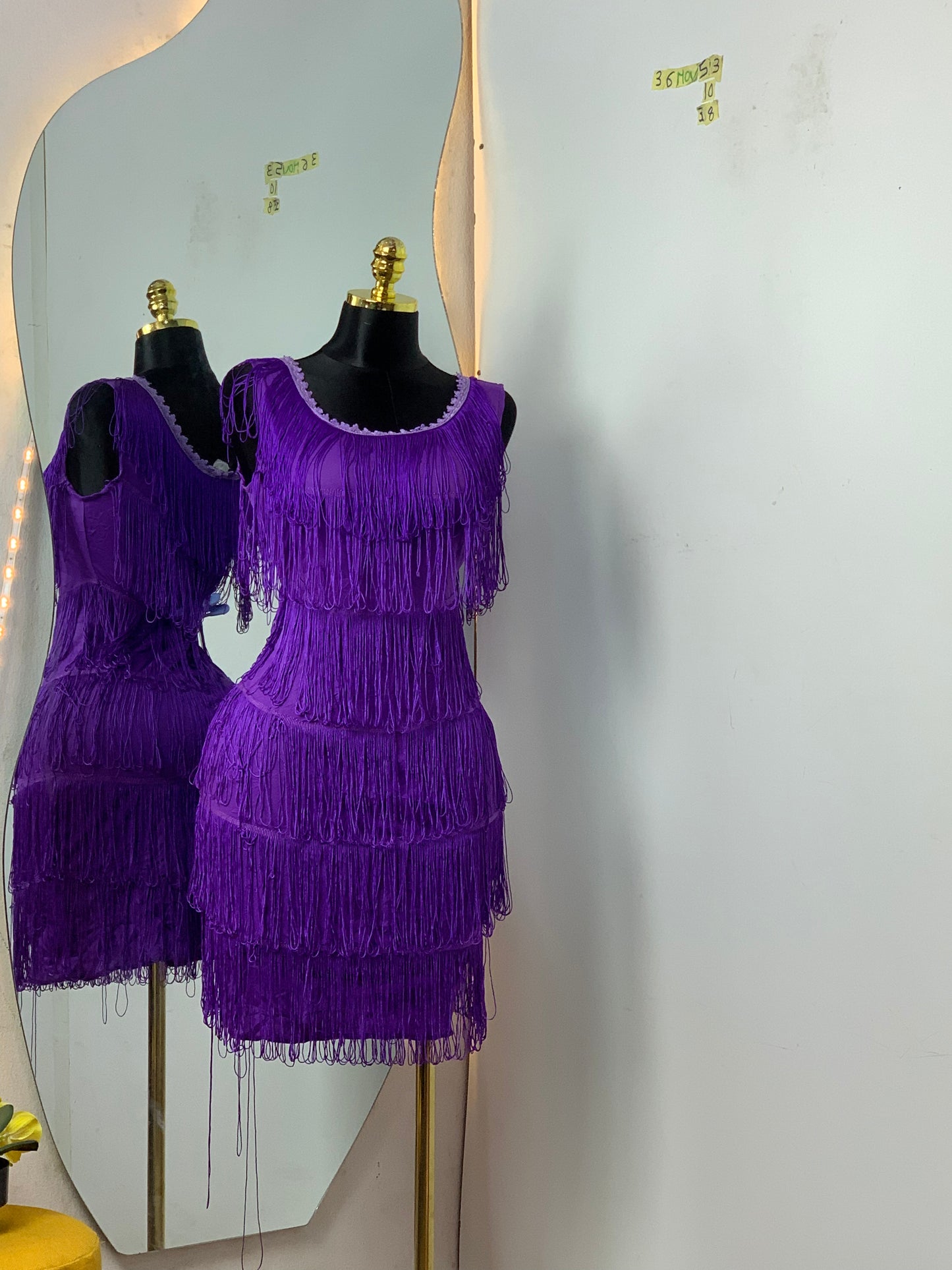 SIZE8 36NOV53 Length38