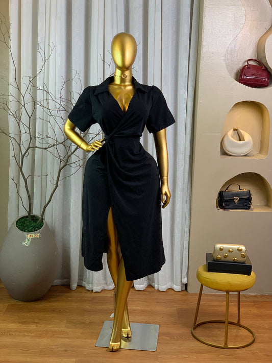 TIFE20 SIZE16 DRESS Length50