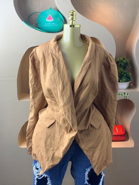 SIZE18&22 50FEB96A(Blazer)