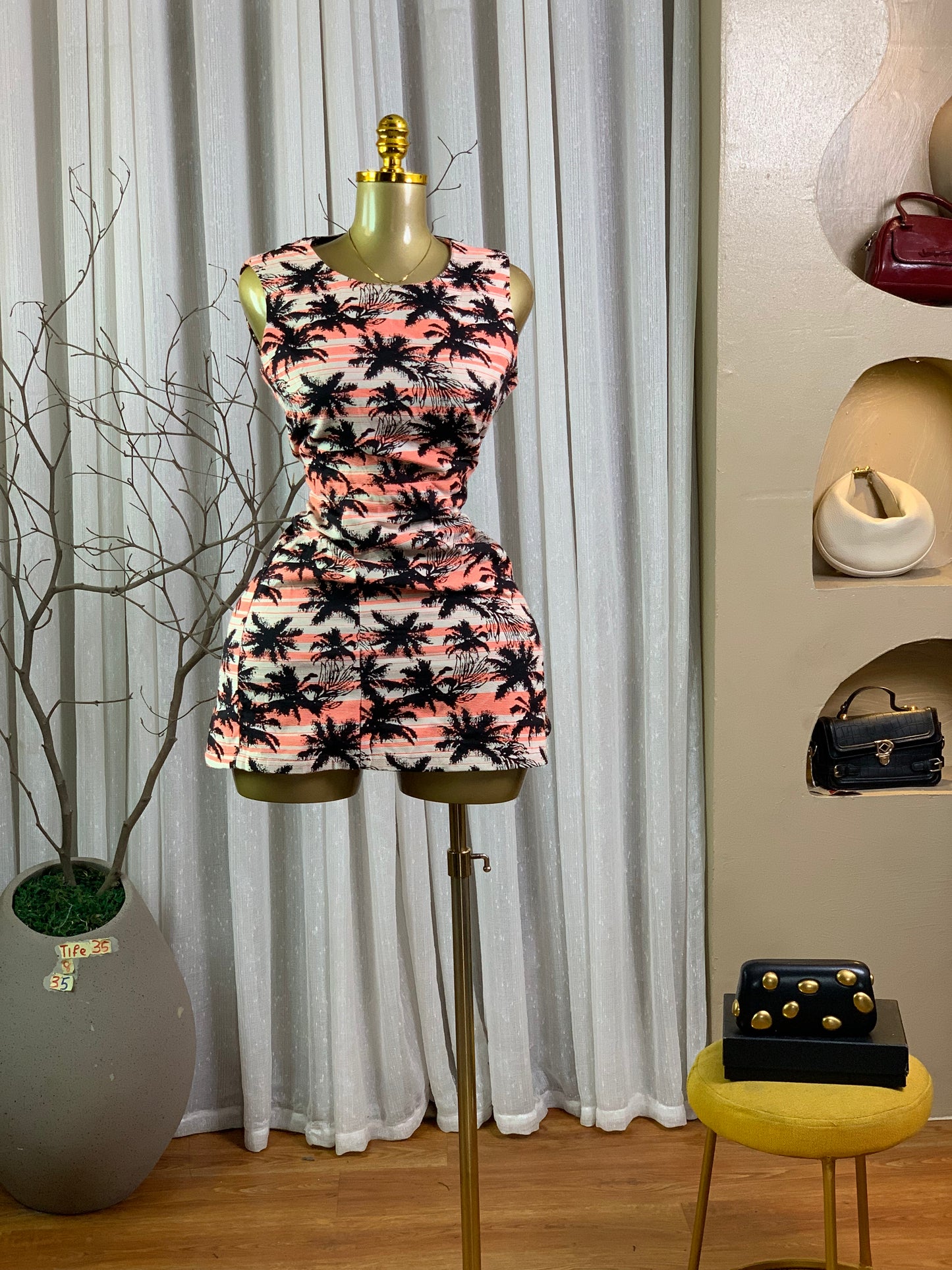 TIFE35 SIZE8 Length35