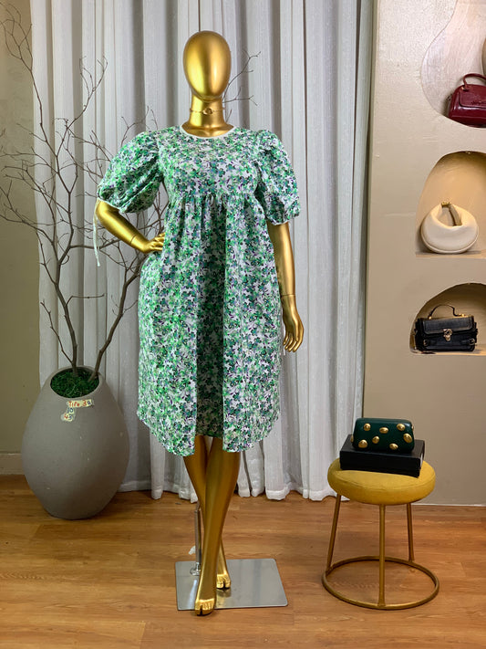 TIFE38 SIZE10 DRESS Length43