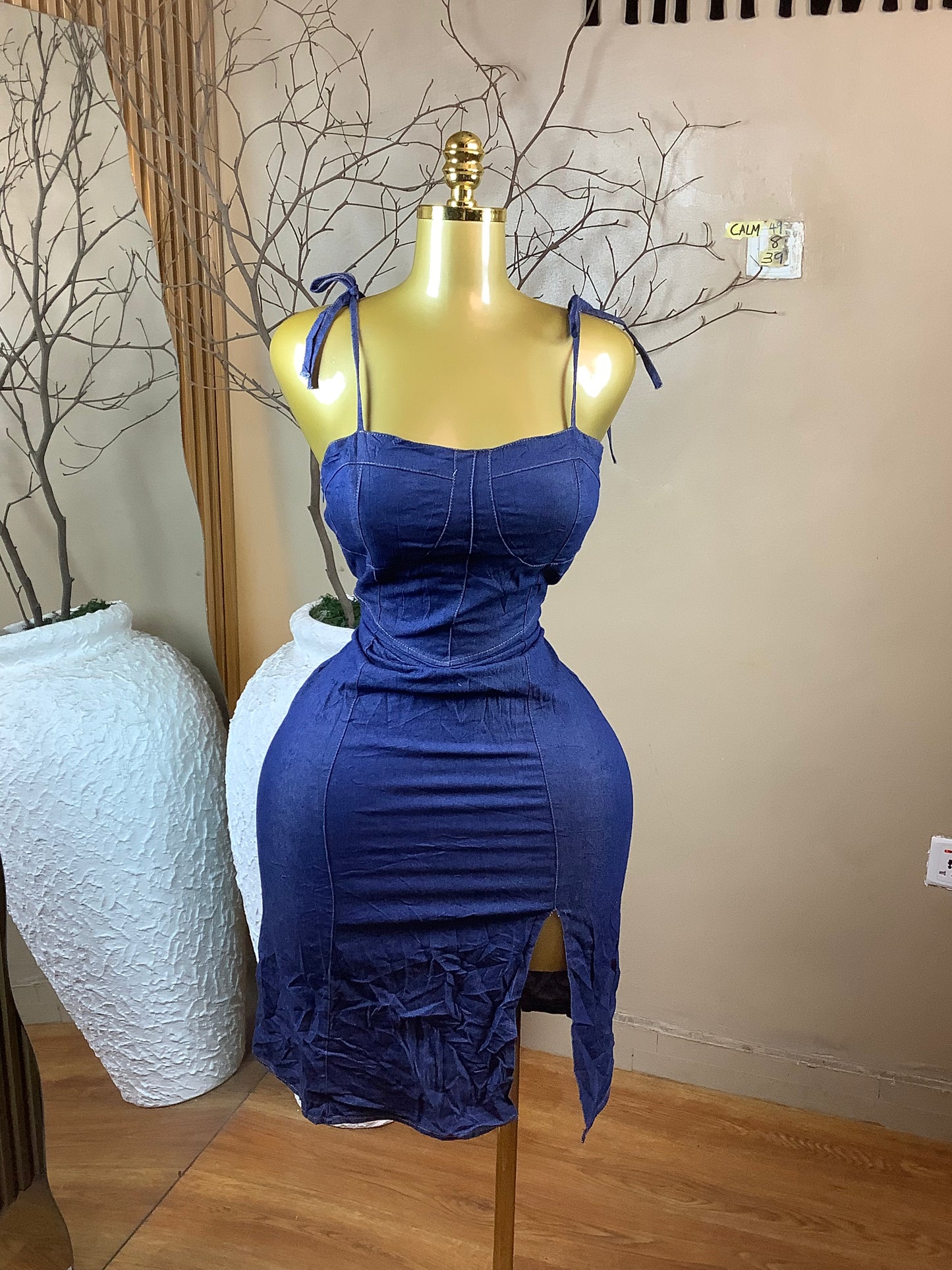 SIZE8 CALM49 Length39