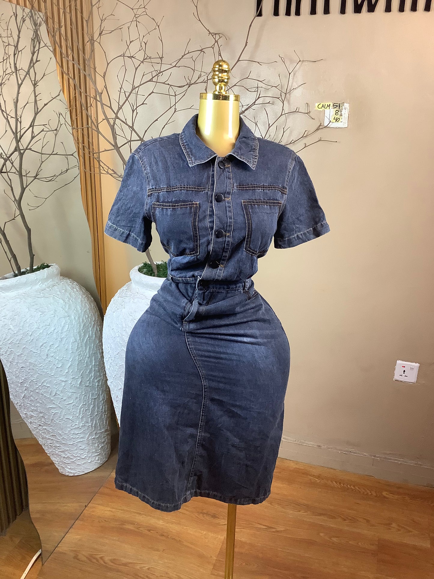 SIZE8 CALM51 Length40
