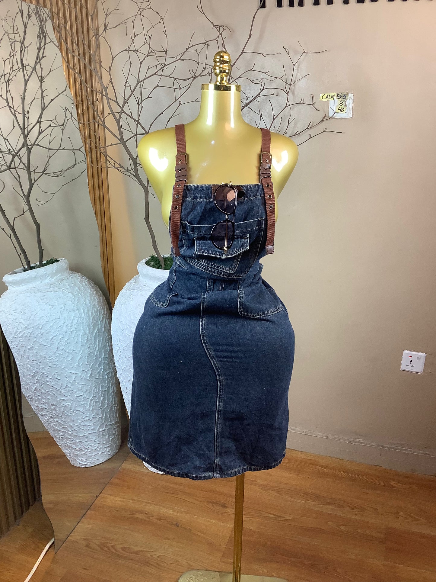 SIZE8 CALM53 Length40