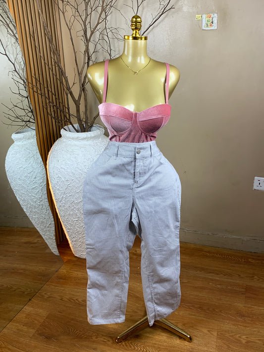 2Baggy Jean37 SIZE10 Length34(Jean)