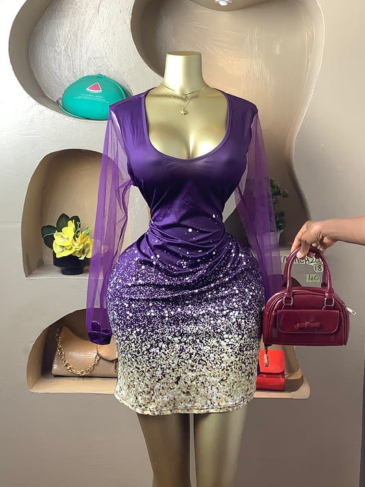 SIZE18 MUNCH201 Length40 (purple)