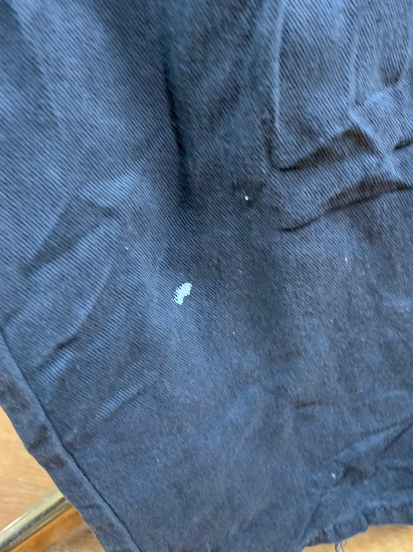 2Baggy Jean40 SIZE8 Length38 Little stain