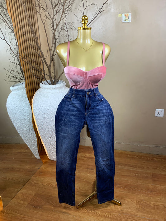 2Baggy Jean42 SIZE12 Length39(Jean)