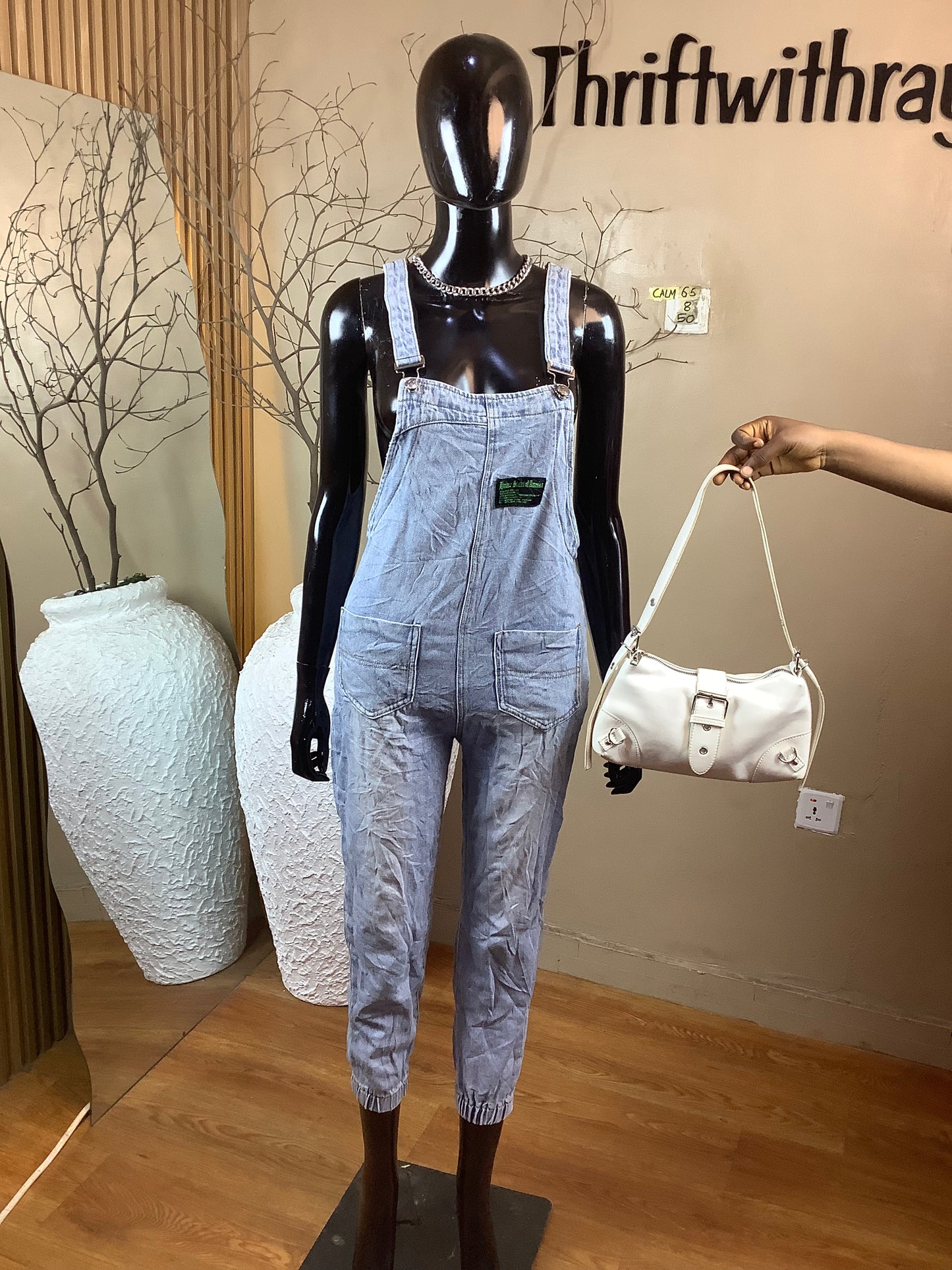 SIZE8 CALM65 Length50
