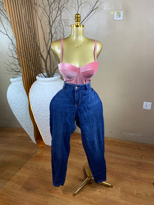 2Baggy jean44 SIZE10 Jean