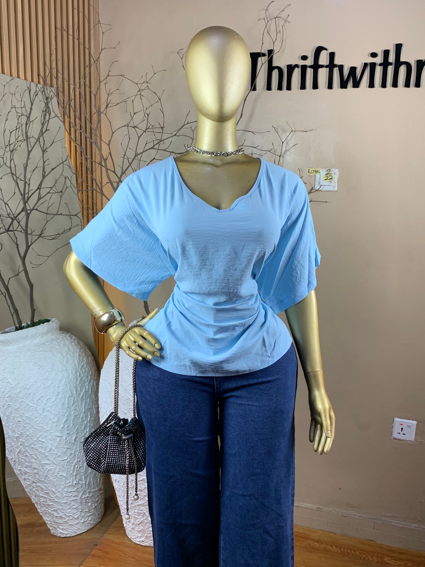 SIZE22 ROYAL2(Top only)