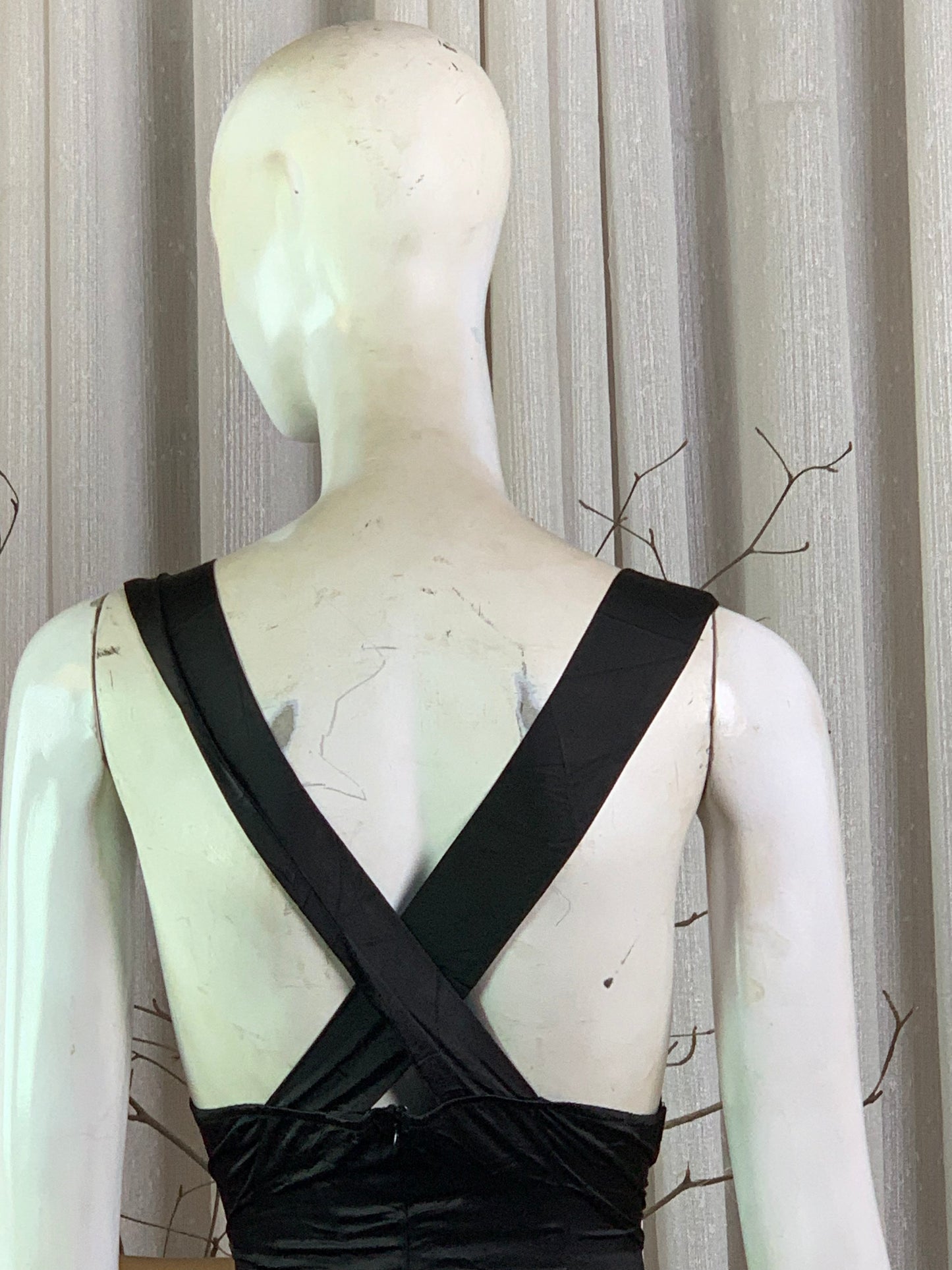 TIFE73 SIZE10 DRESS Length54