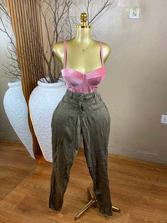 2Baggy jean55 SIZE12 Length39 jean
