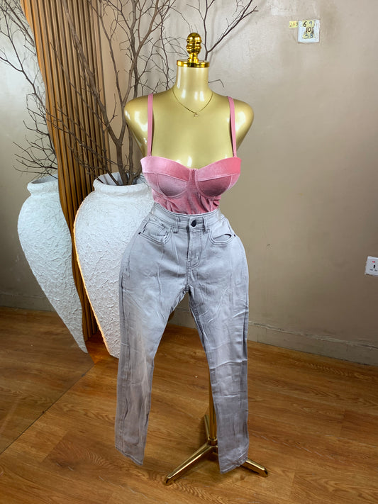 2Baggy Jean69 SIZE10 Length38