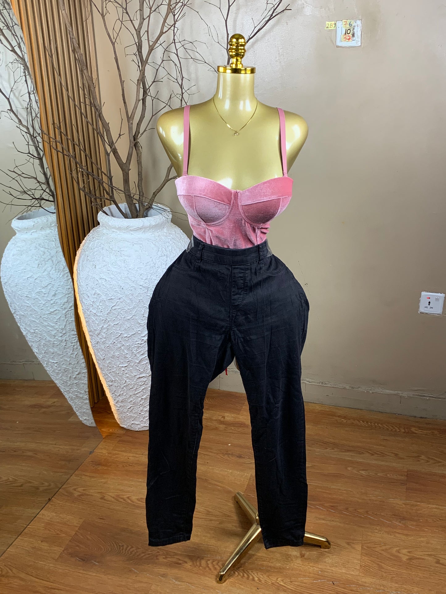 2Baggy Jean76 SIZE10 Length37