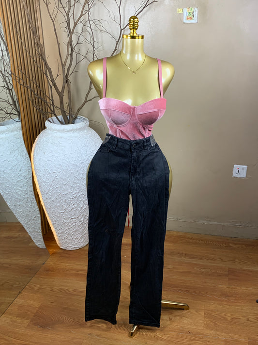 2Baggy Jean78 SIZE8 Length40 Jean