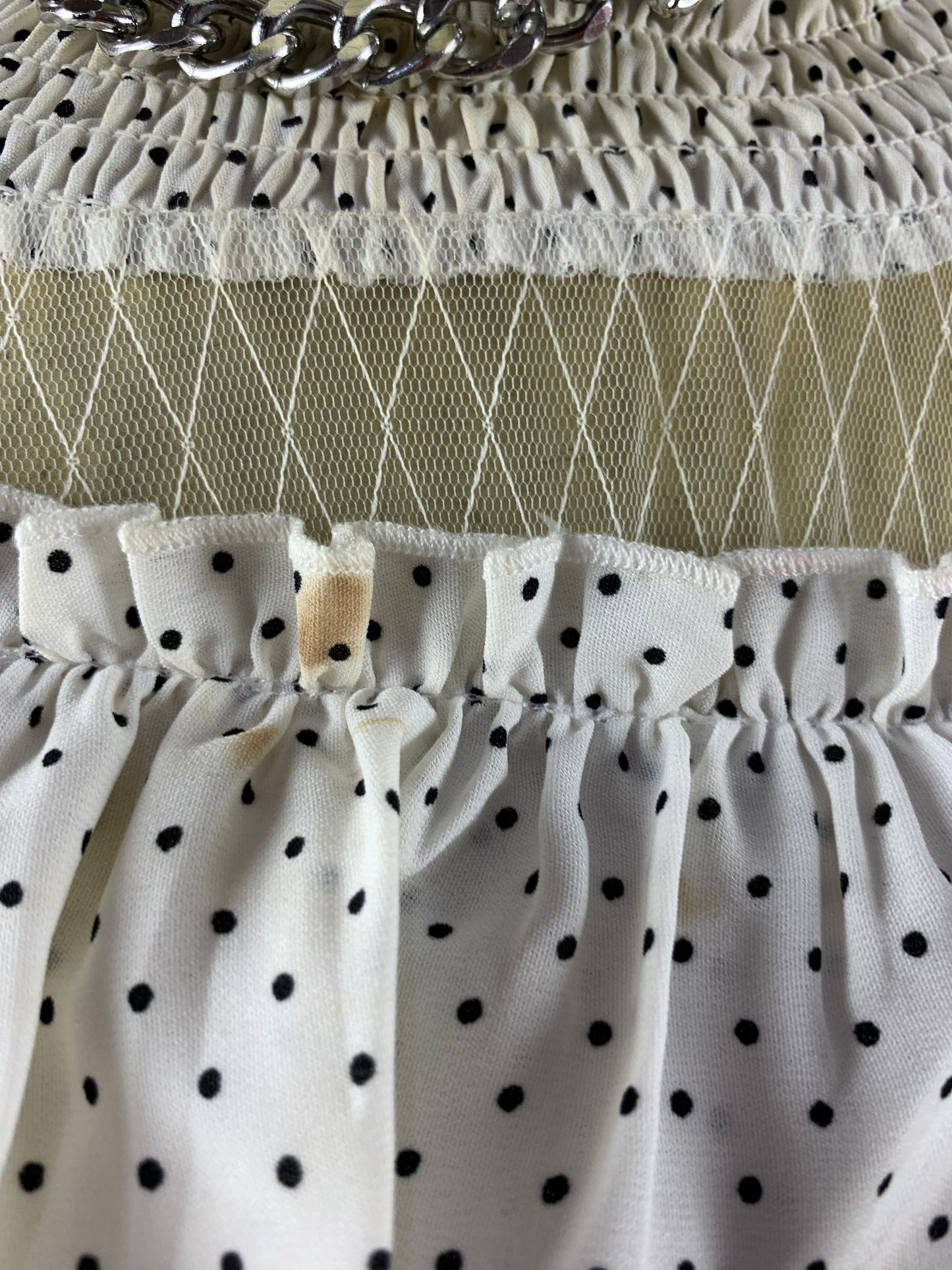 SIZE6 FRESH2 Length32(Little stain)