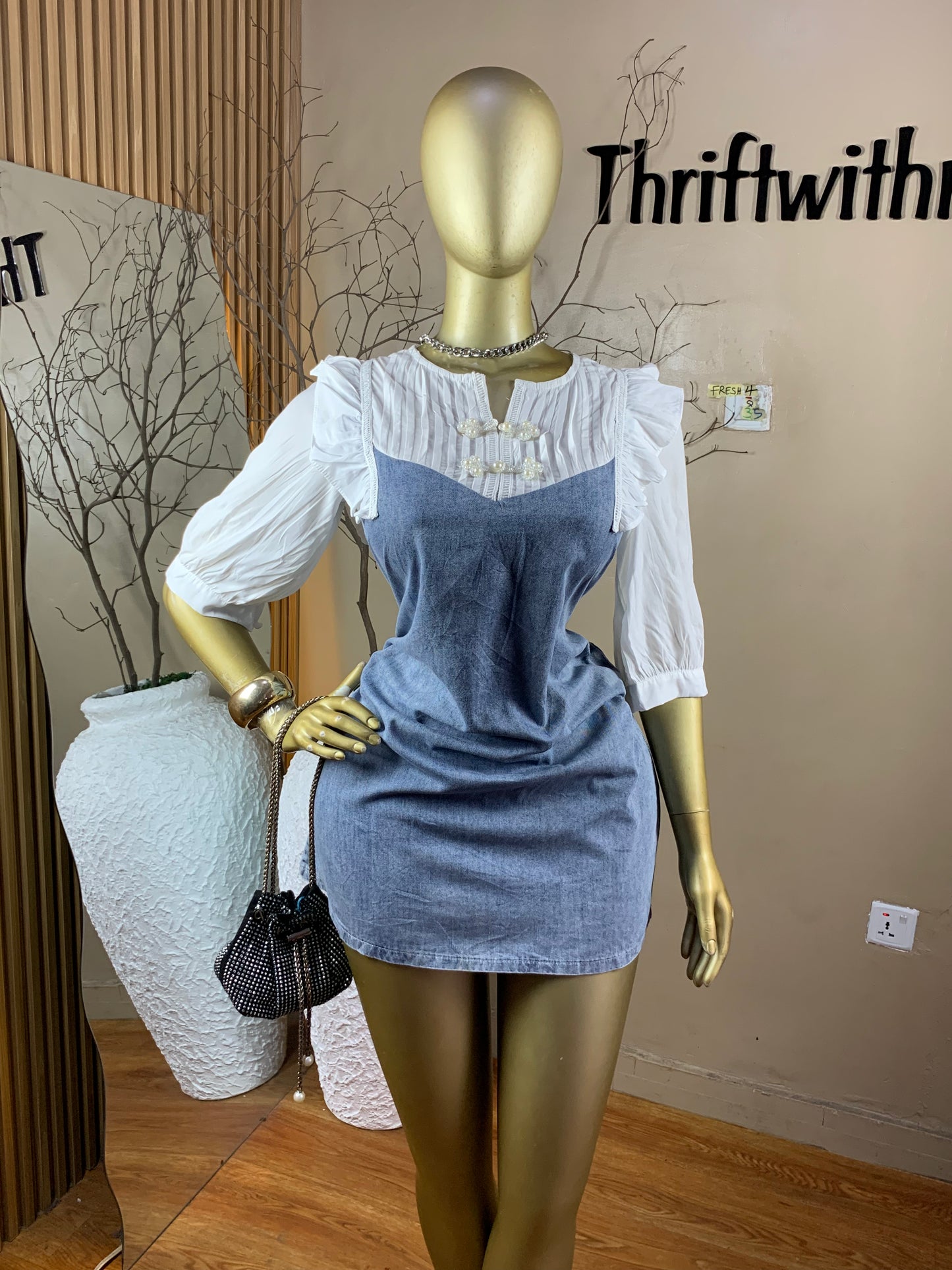 SIZE8 FRESH4 Length35