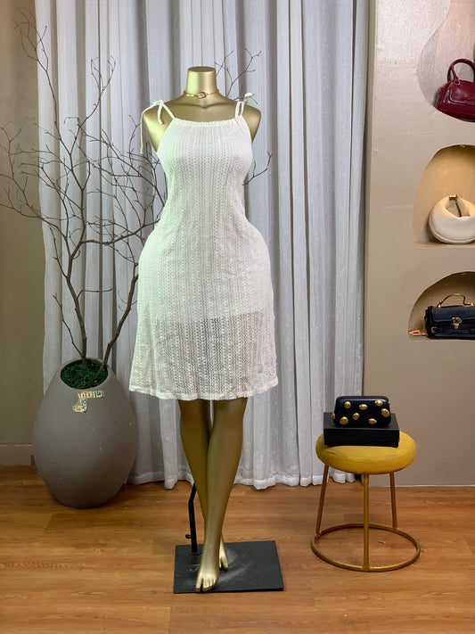 TITI14 SIZE10 DRESS Length45