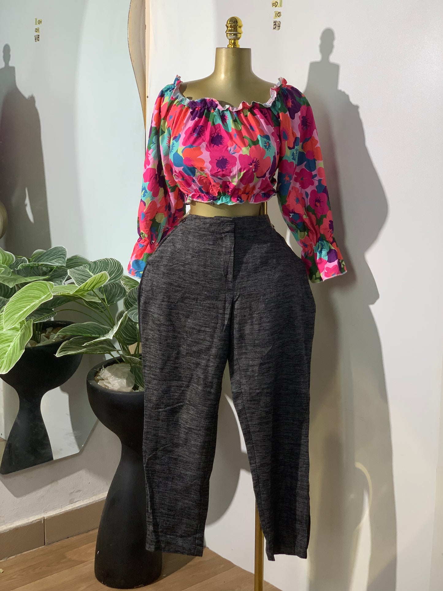 SIZE10 10D1 Length 34