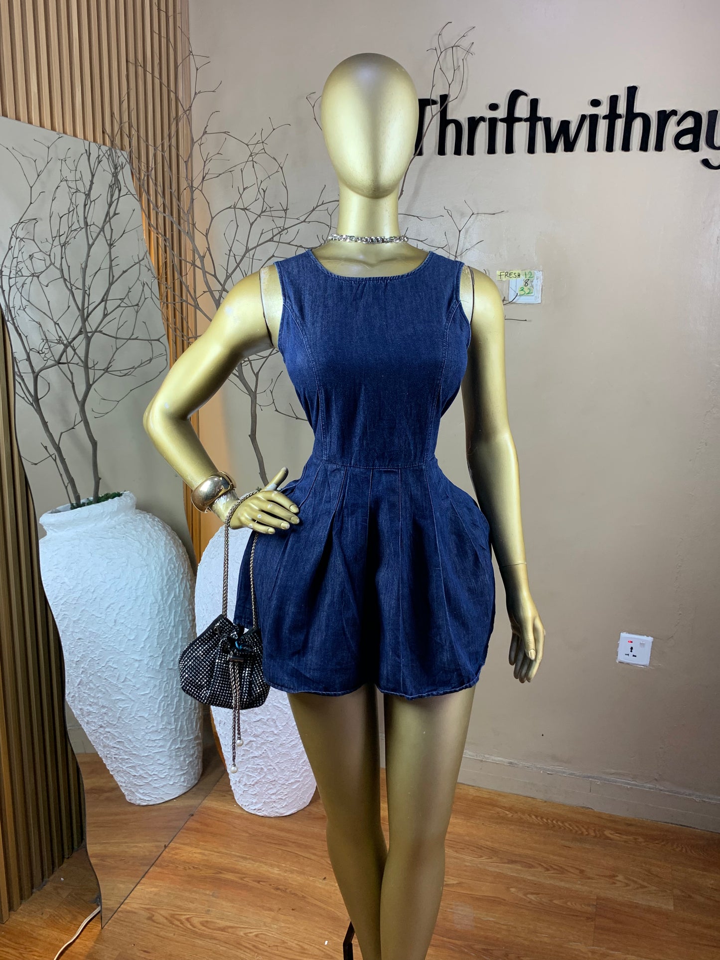 SIZE8 FRESH12 Length32