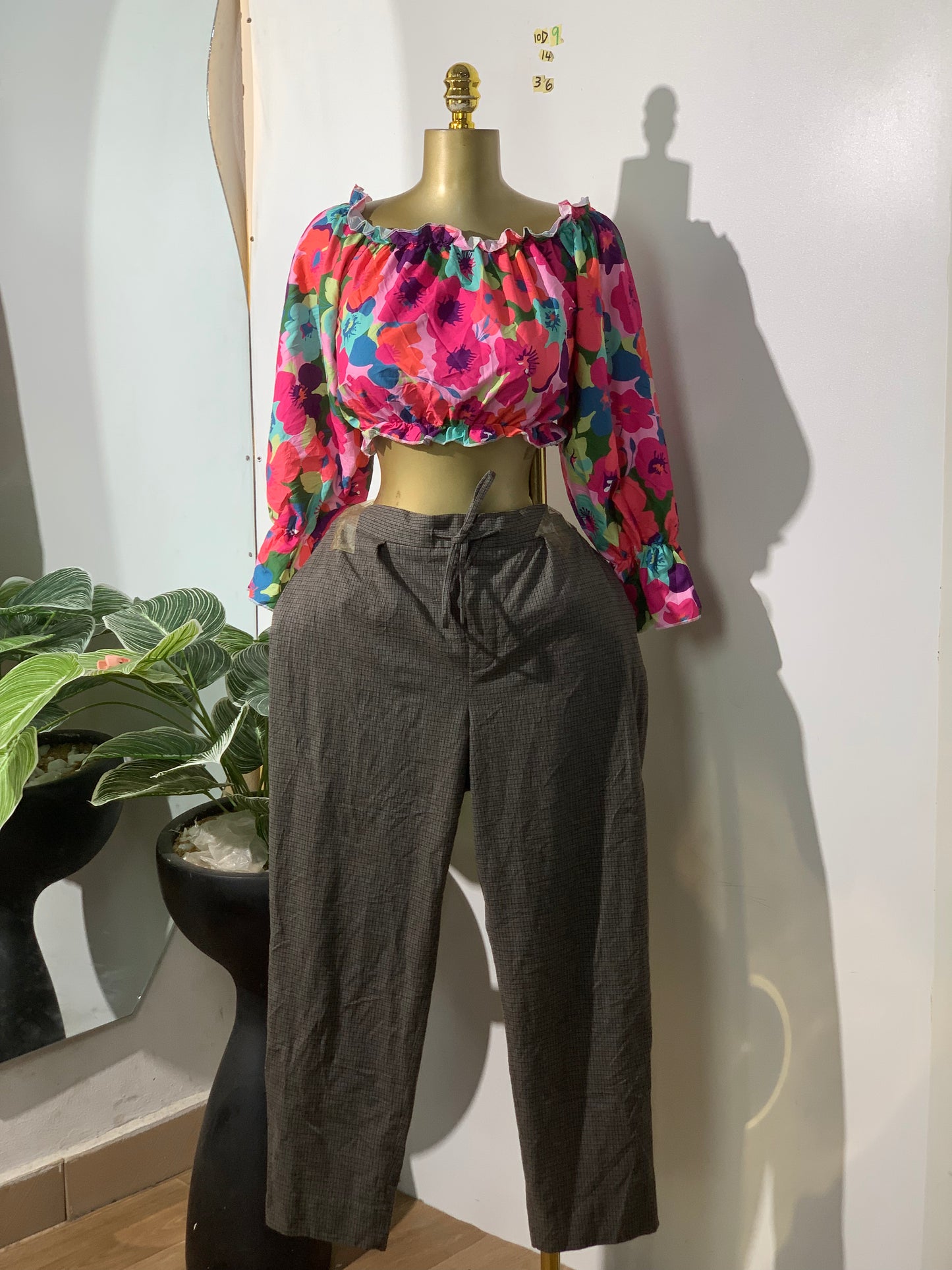 SIZE14 10D9 Length 36