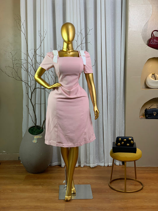 TITI26 SIZE10 Corporate DRESS Length47