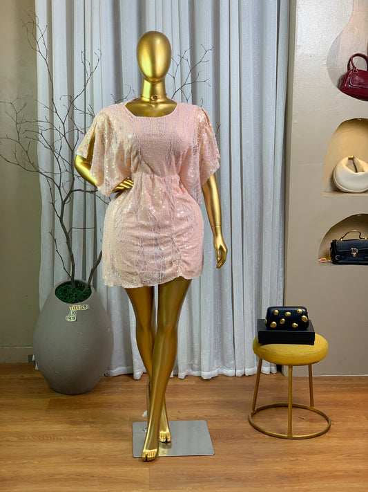 TITI28 SIZE10 DRESS Length37