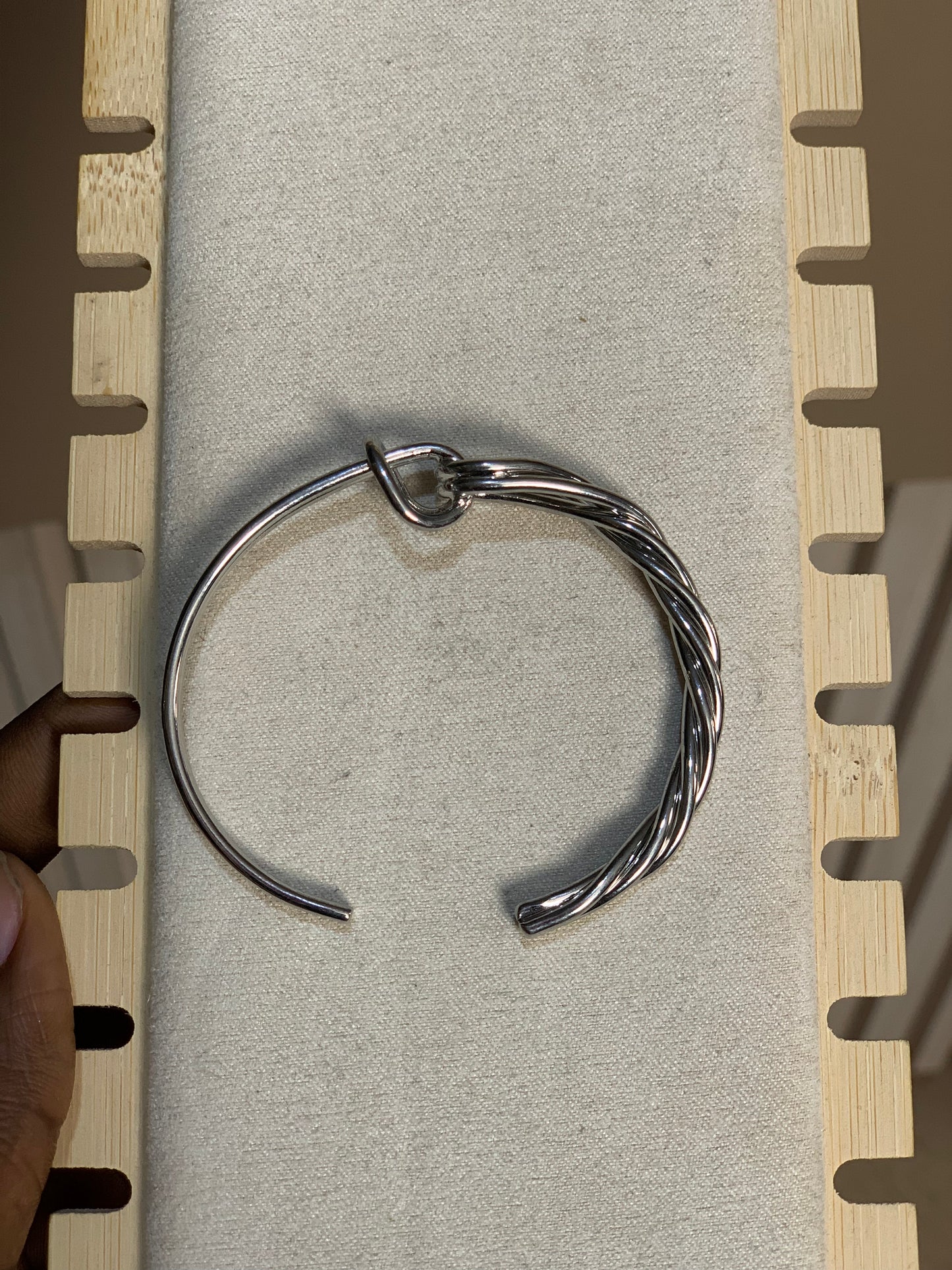 Sliver bracelet B1