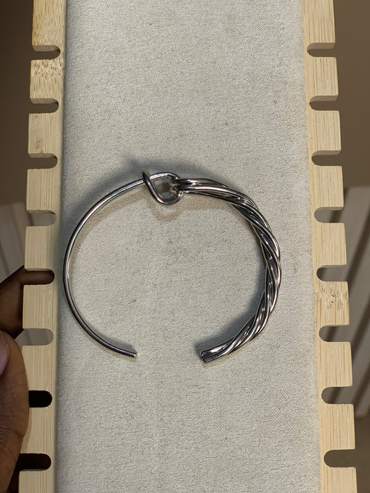 Sliver bracelet B1