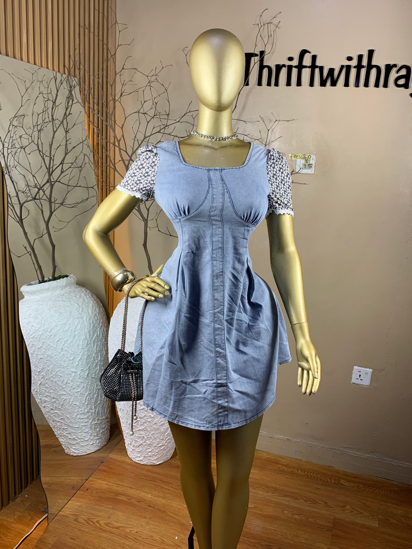 SIZE8 FRESH30 Length35