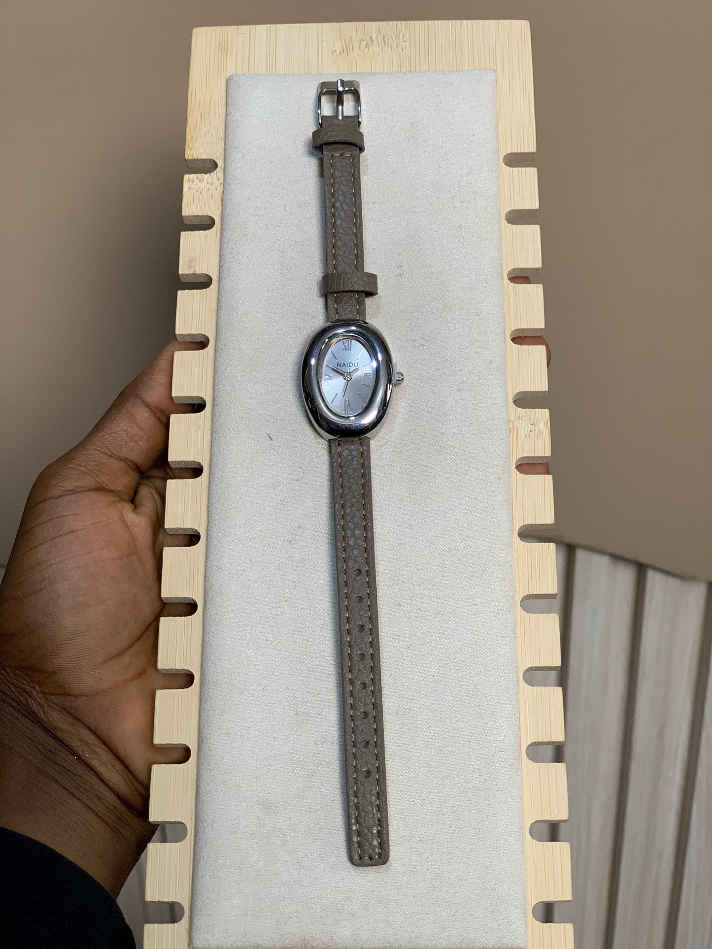 Wristwatch W1