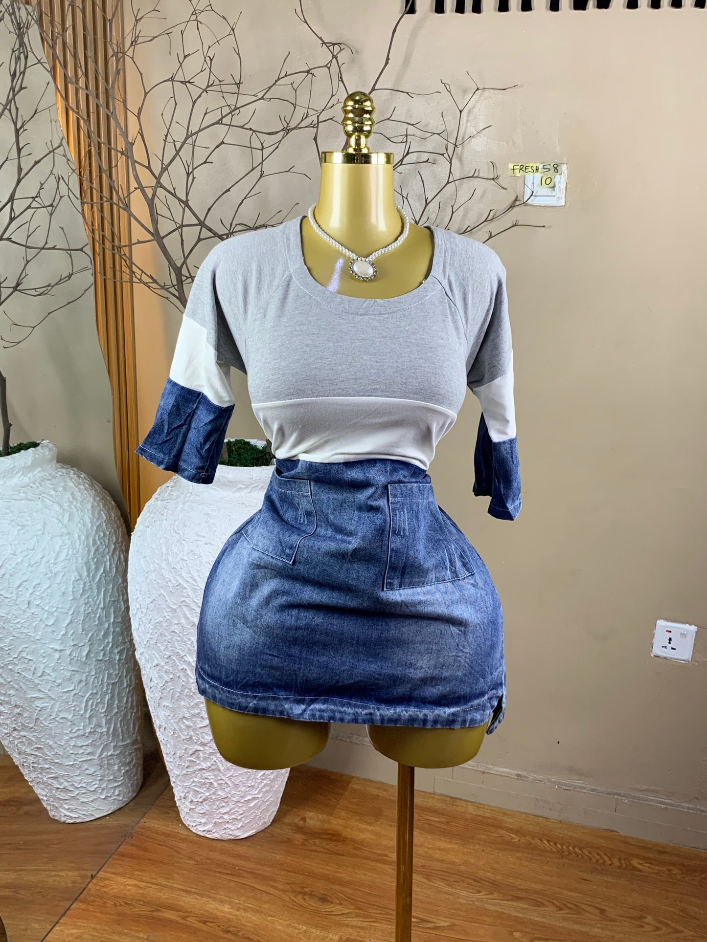 SIZE10 FRESH58(Little stain)