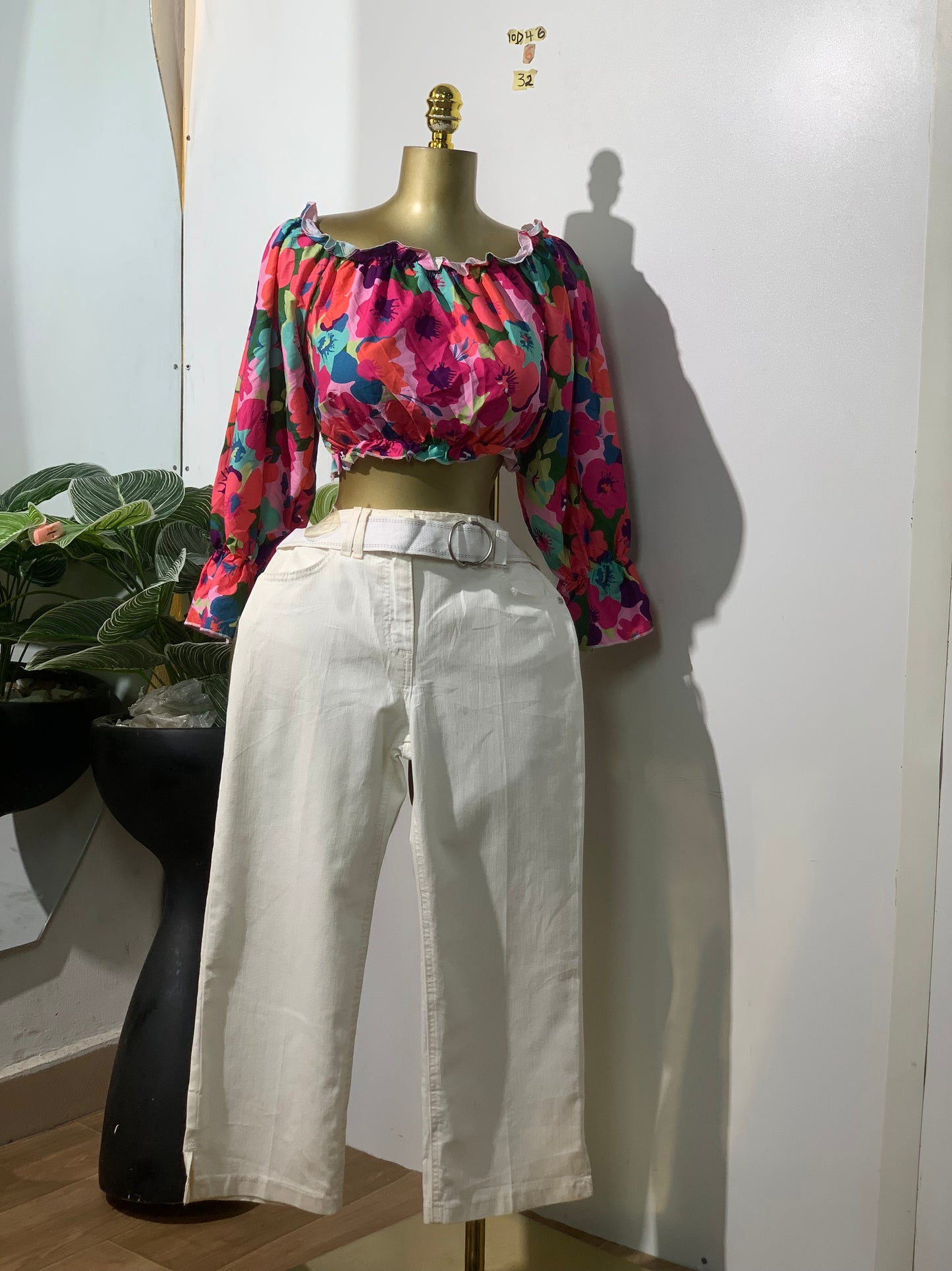 SIZE6/8 10D46 Length 32