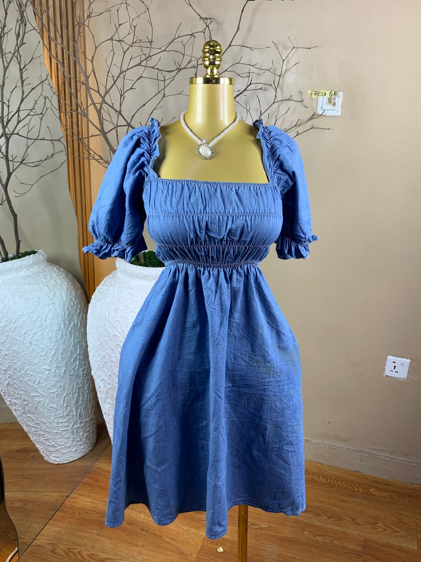 SIZE8 FRESH66(Stained)
