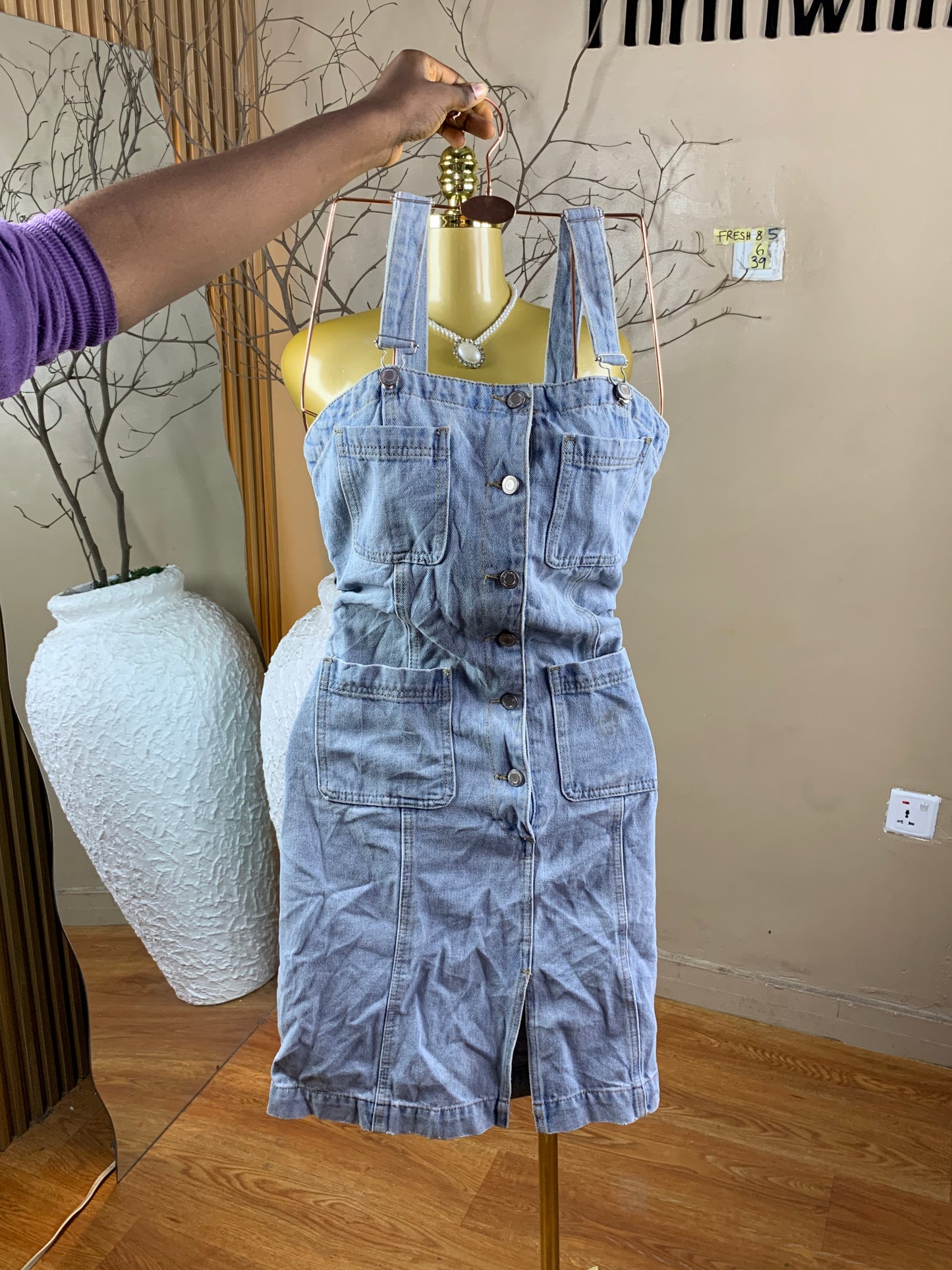 SIZE6 FRESH85 Length39