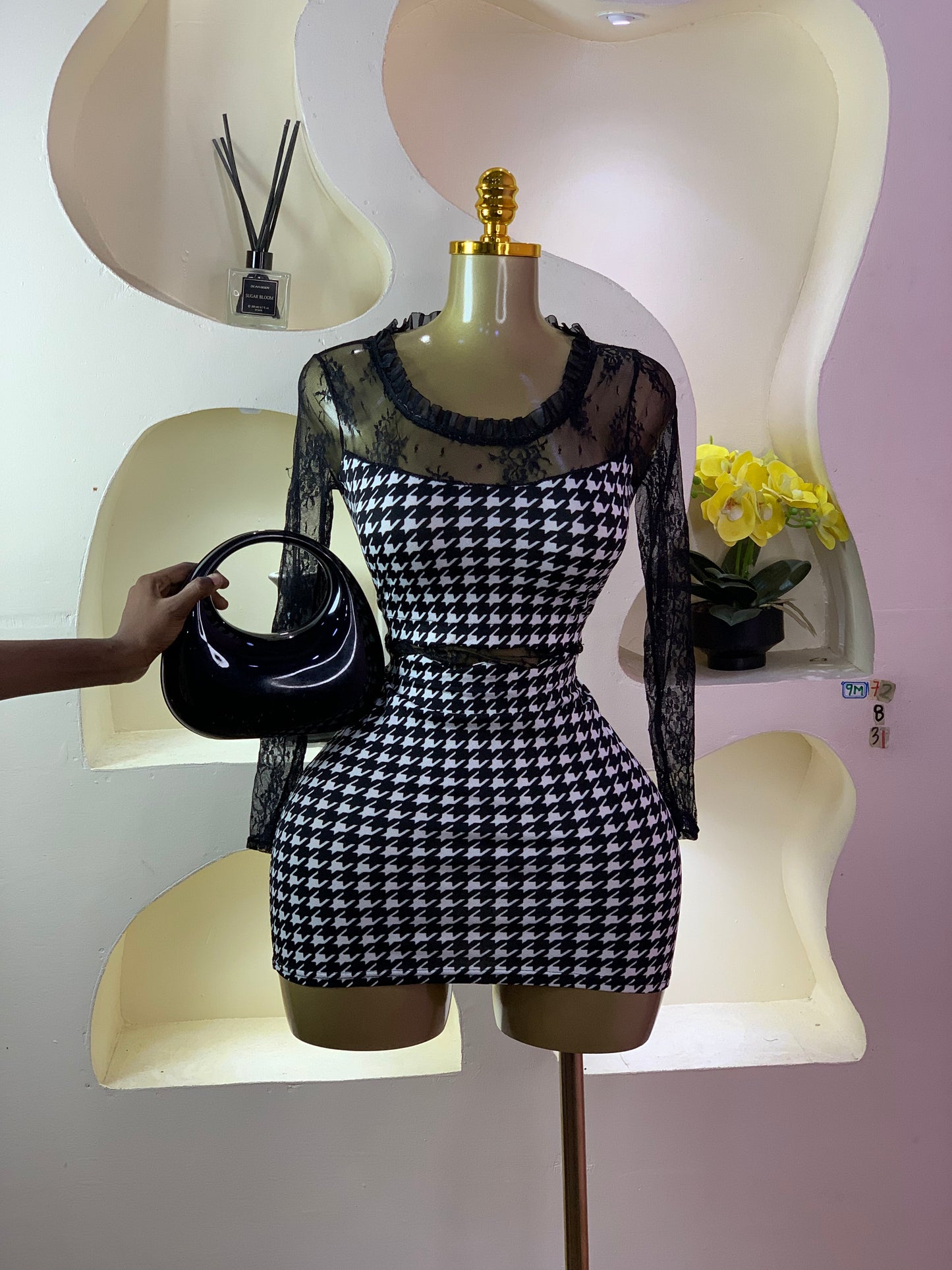 SIZE8 9M72 length31