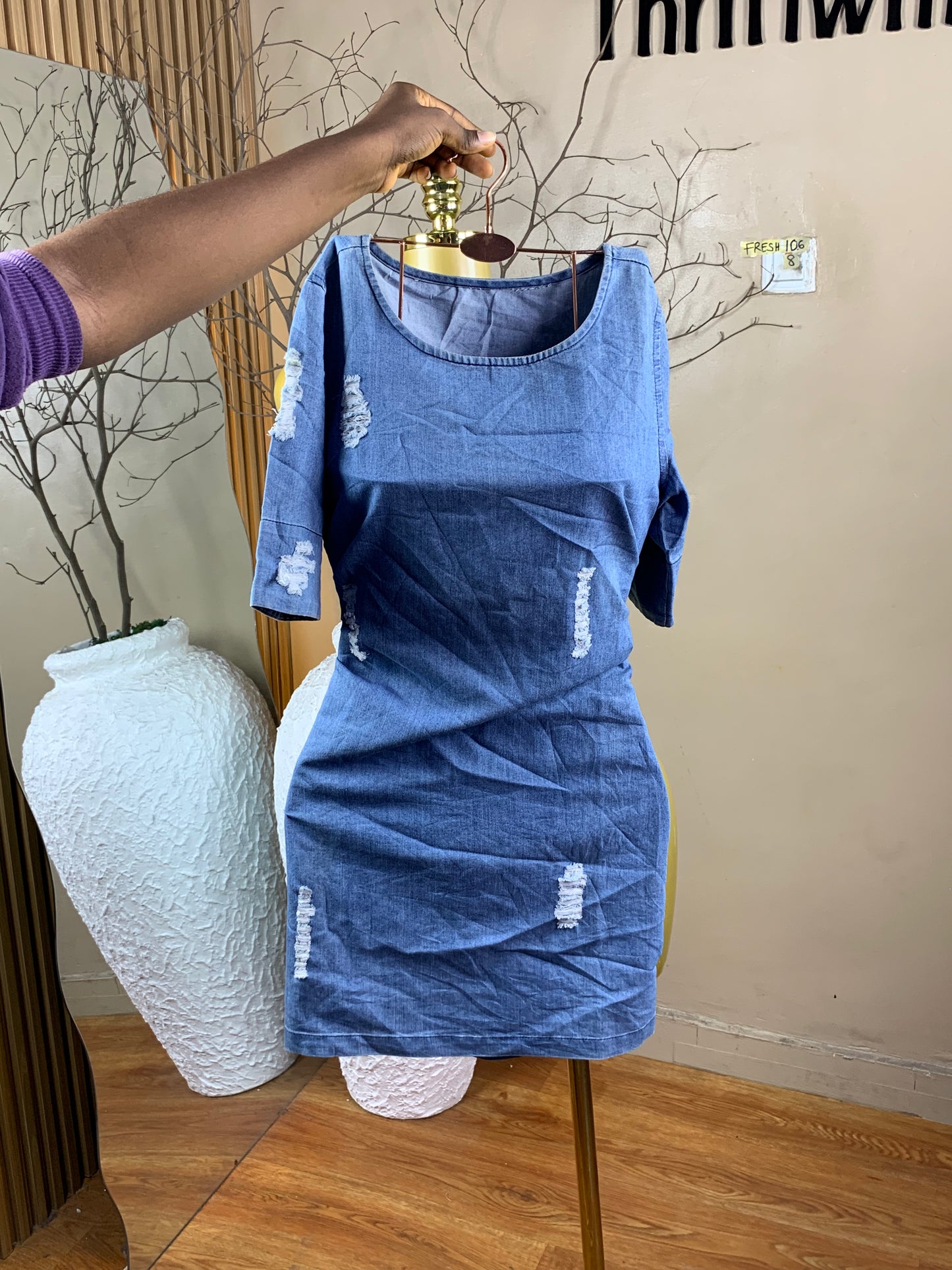 SIZE8 FRESH106