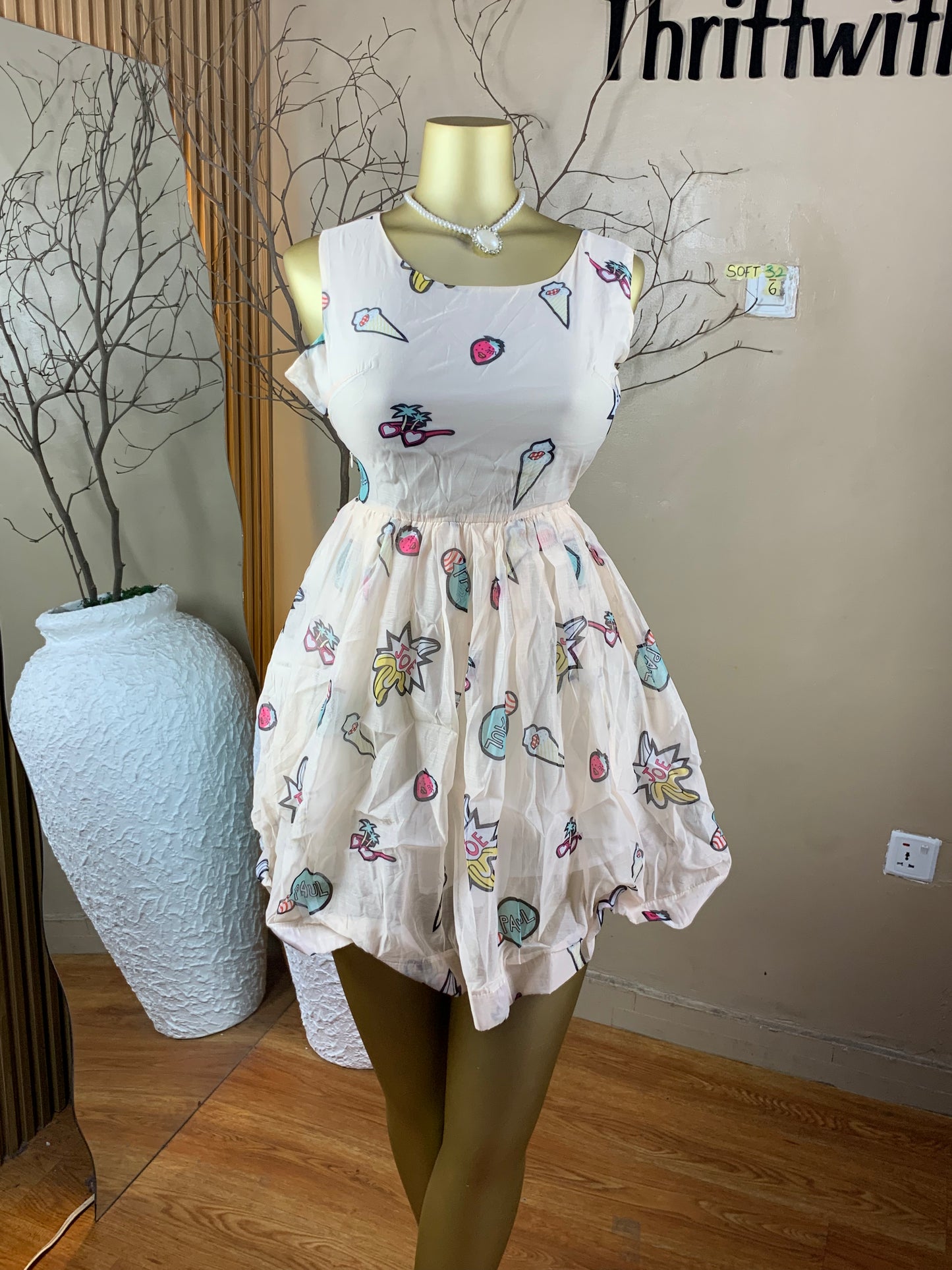 SIZE6 SOFT32