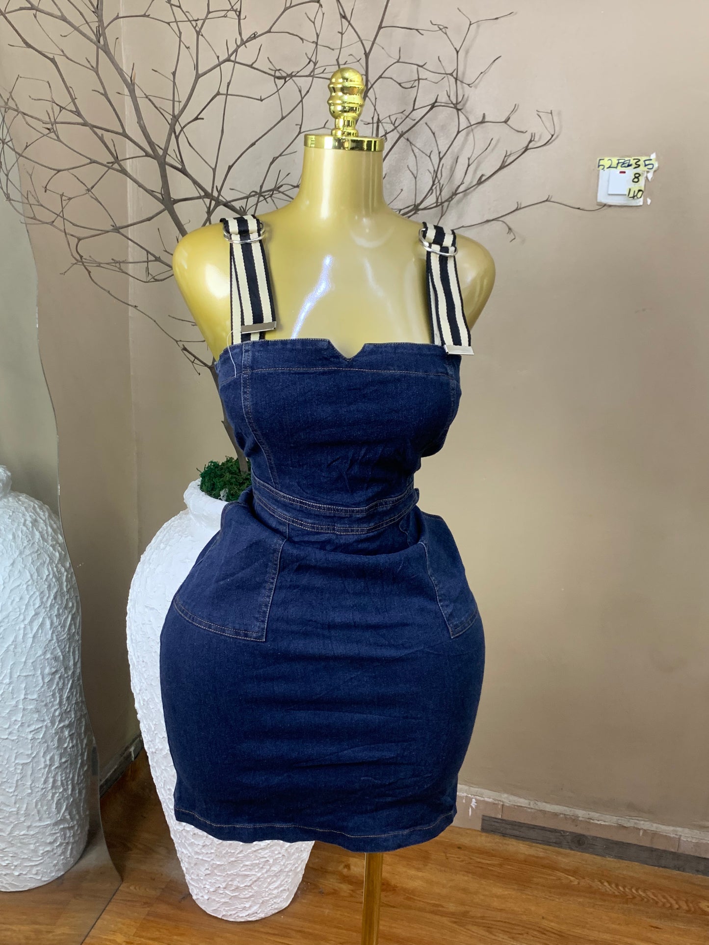 SIZE8 52FEB35 Length40