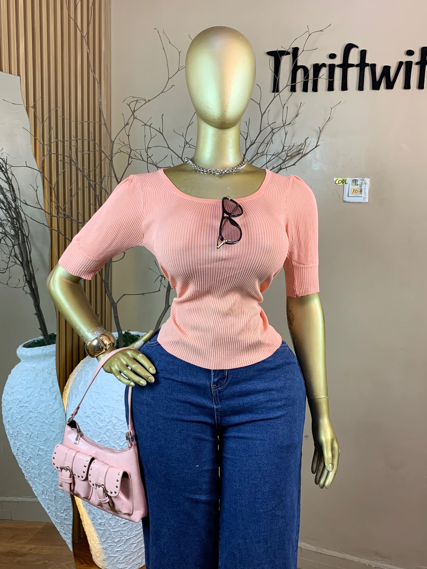 SIZE10 COOL9(Top only)(little stain)