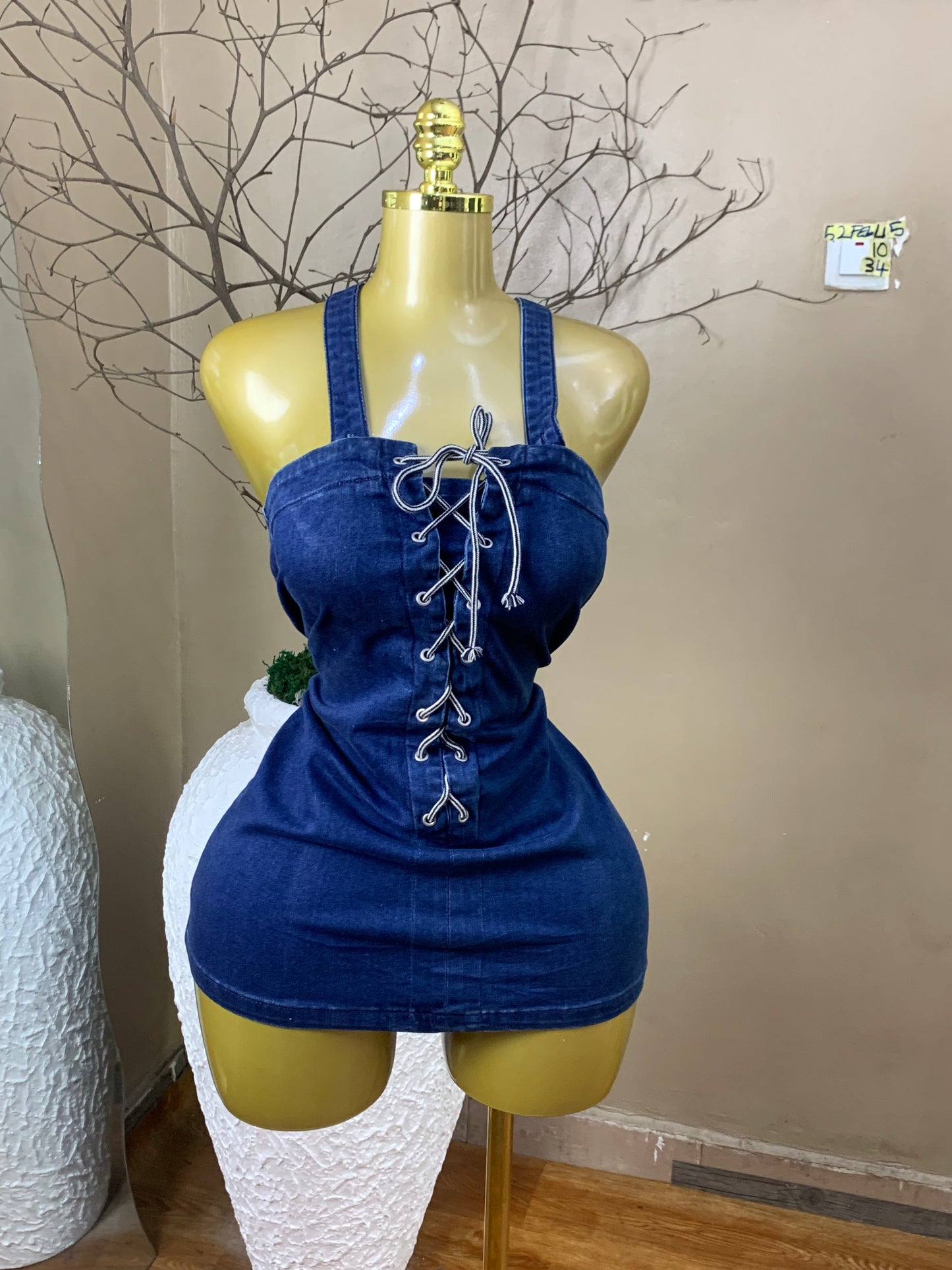 SIZE10 52FEB45 Length34