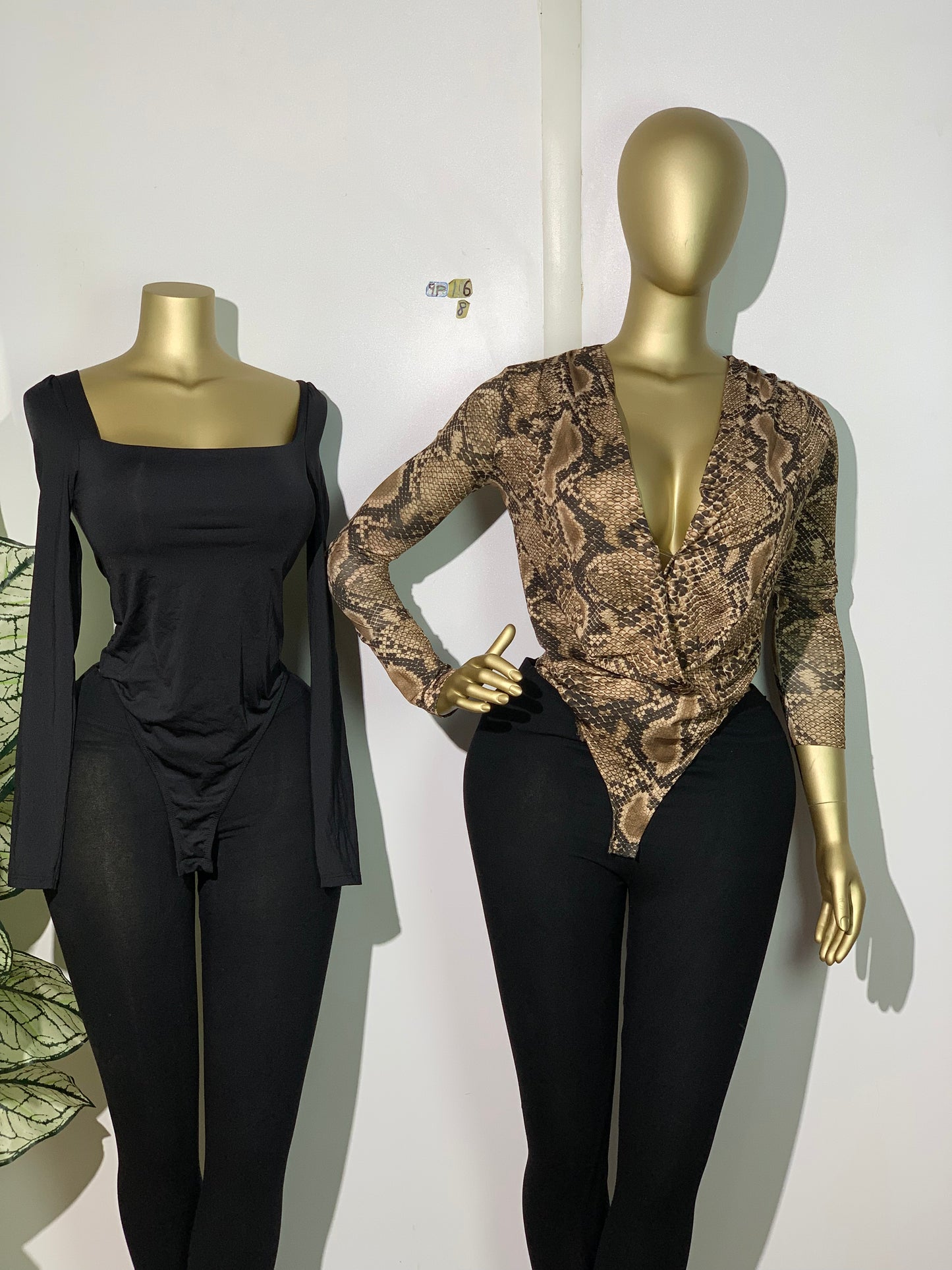 SIZE8 9P16B (animal pattern)