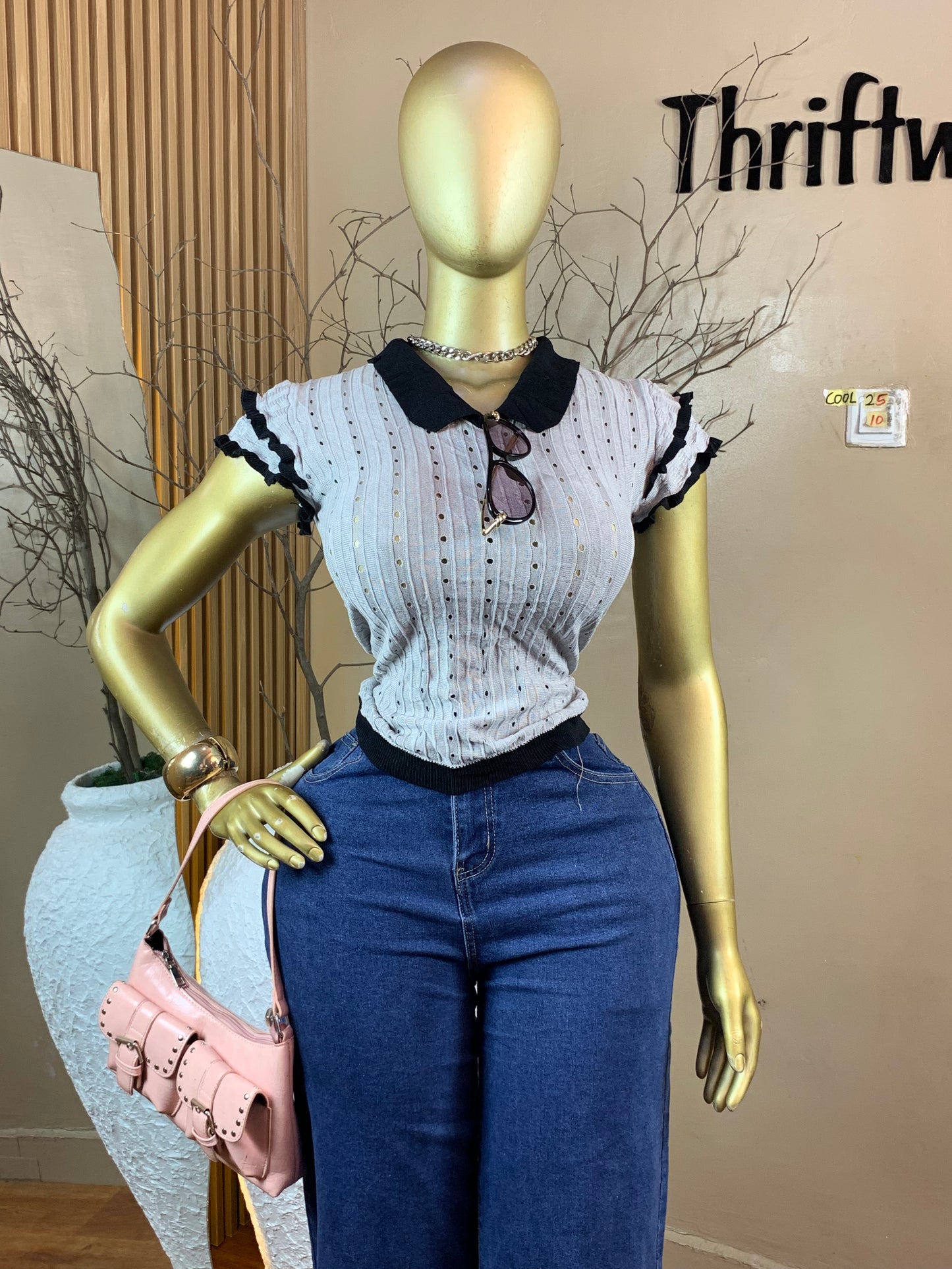 SIZE10 COOL25 (Top Only)
