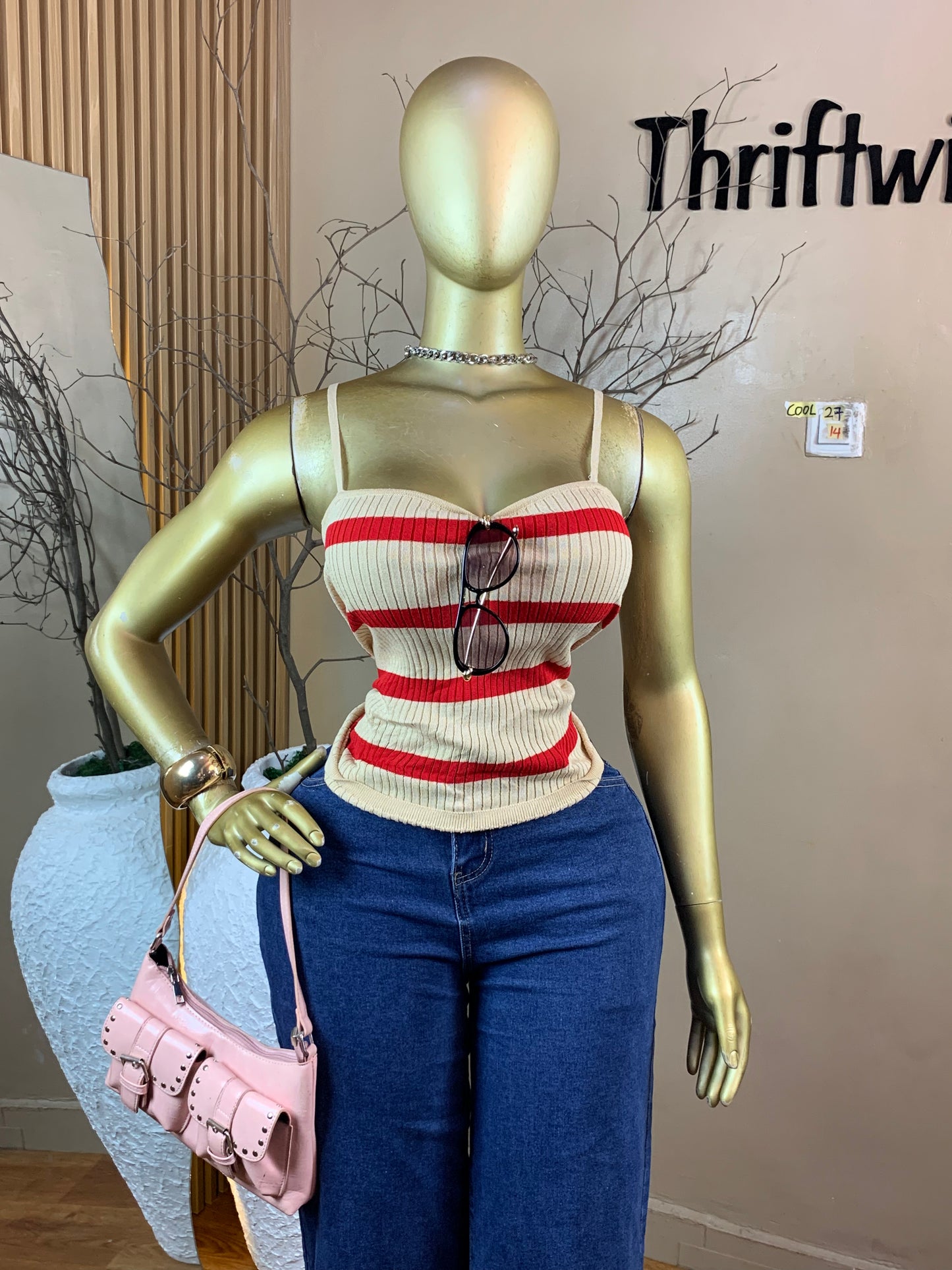 SIZE14 COOL27 (Top Only)