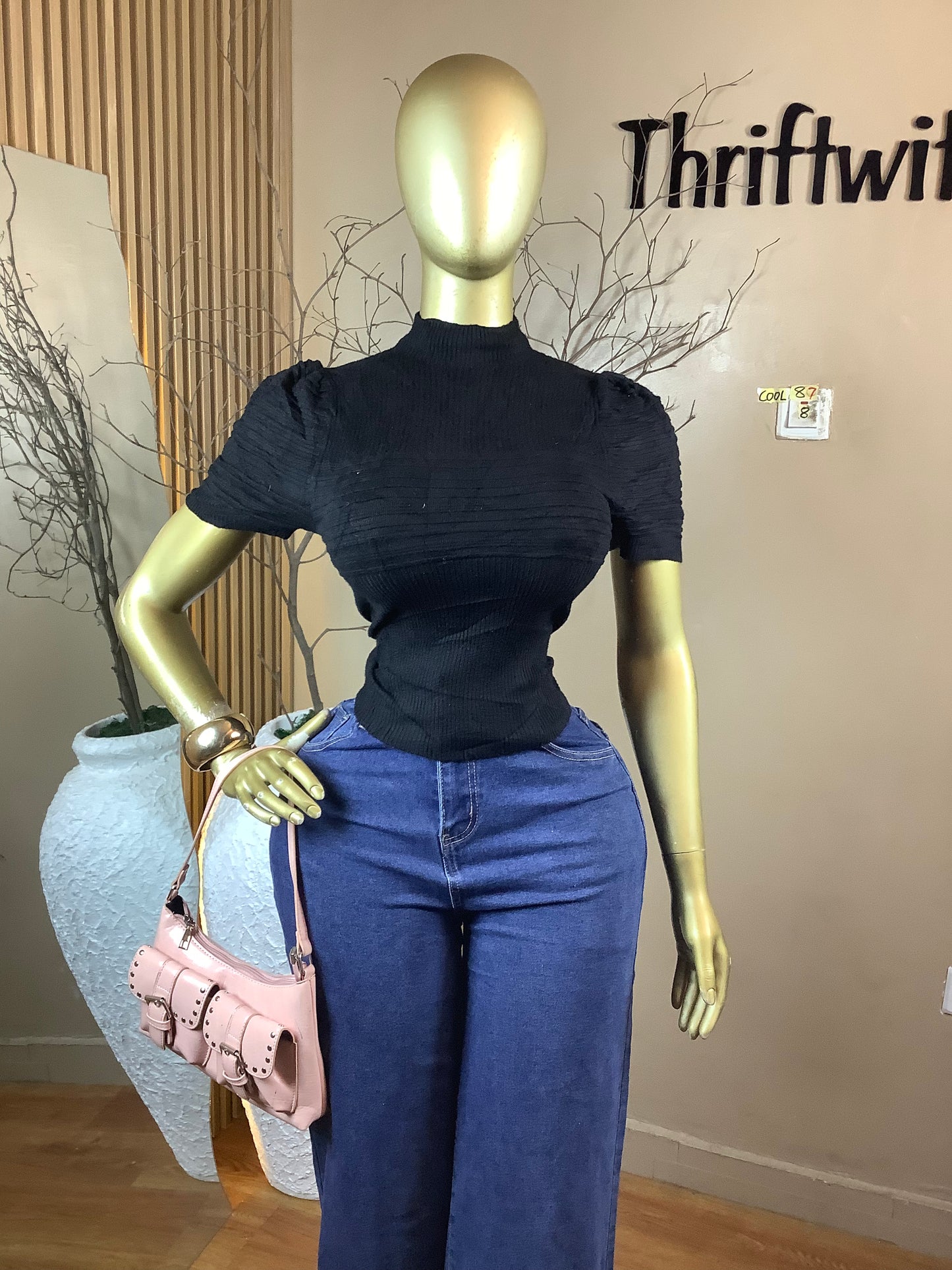 SIZE8 COOL87(Top only)