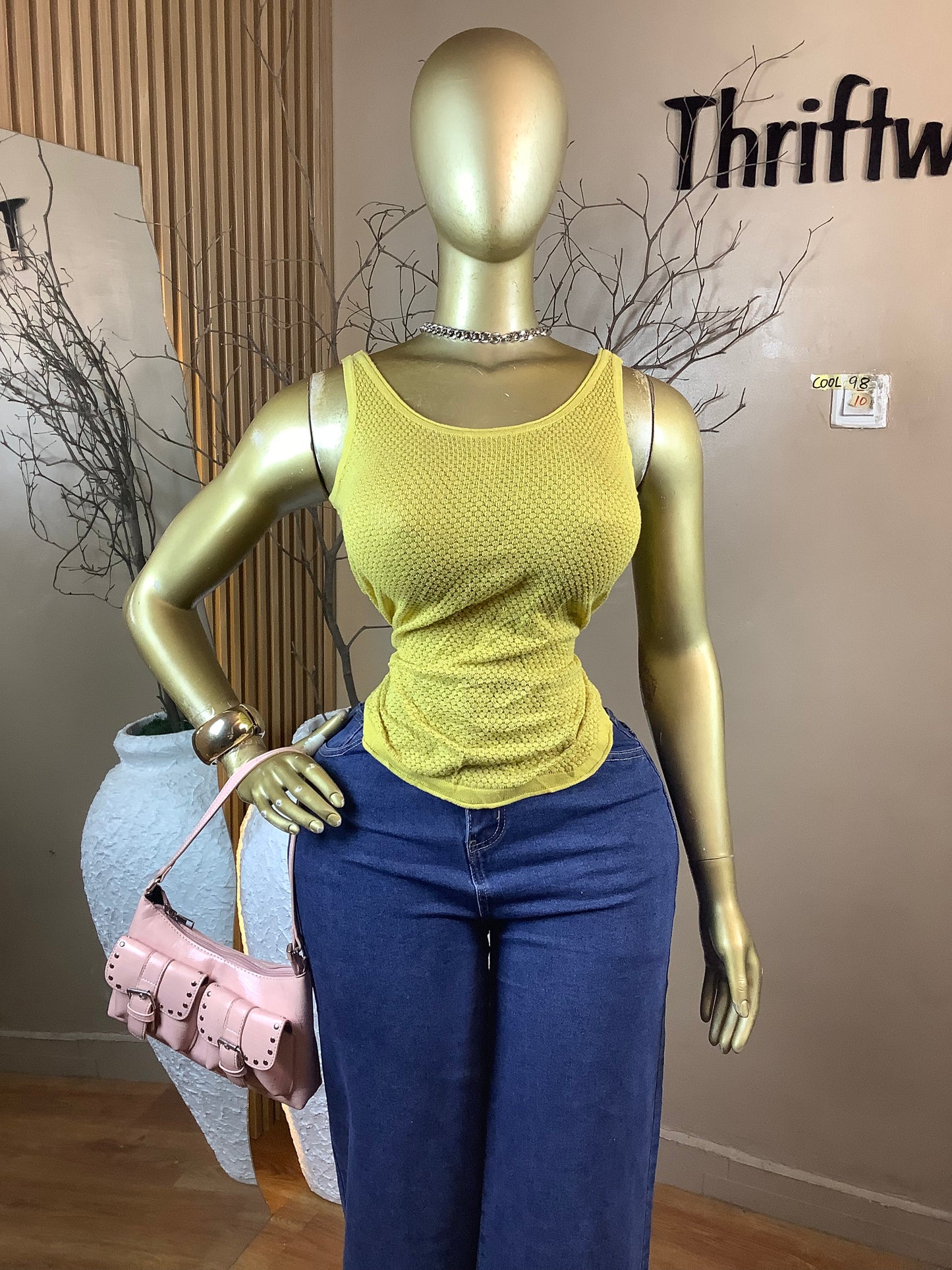 SIZE10 COOL98(Top only)